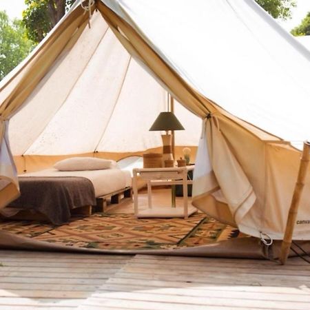 The Glamping Spot - Hendaye Exterior foto