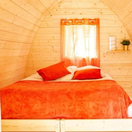 The Glamping Spot - Hendaye Exterior foto